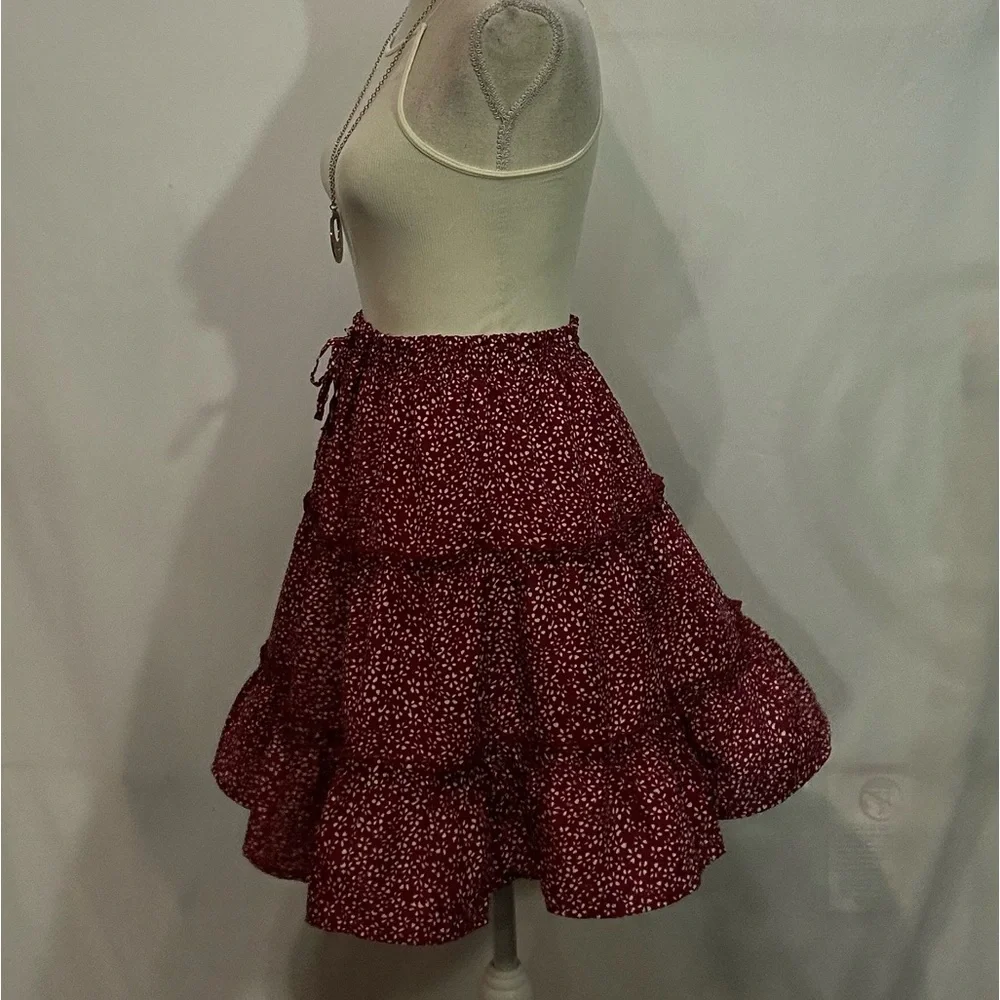 Peasant skirt